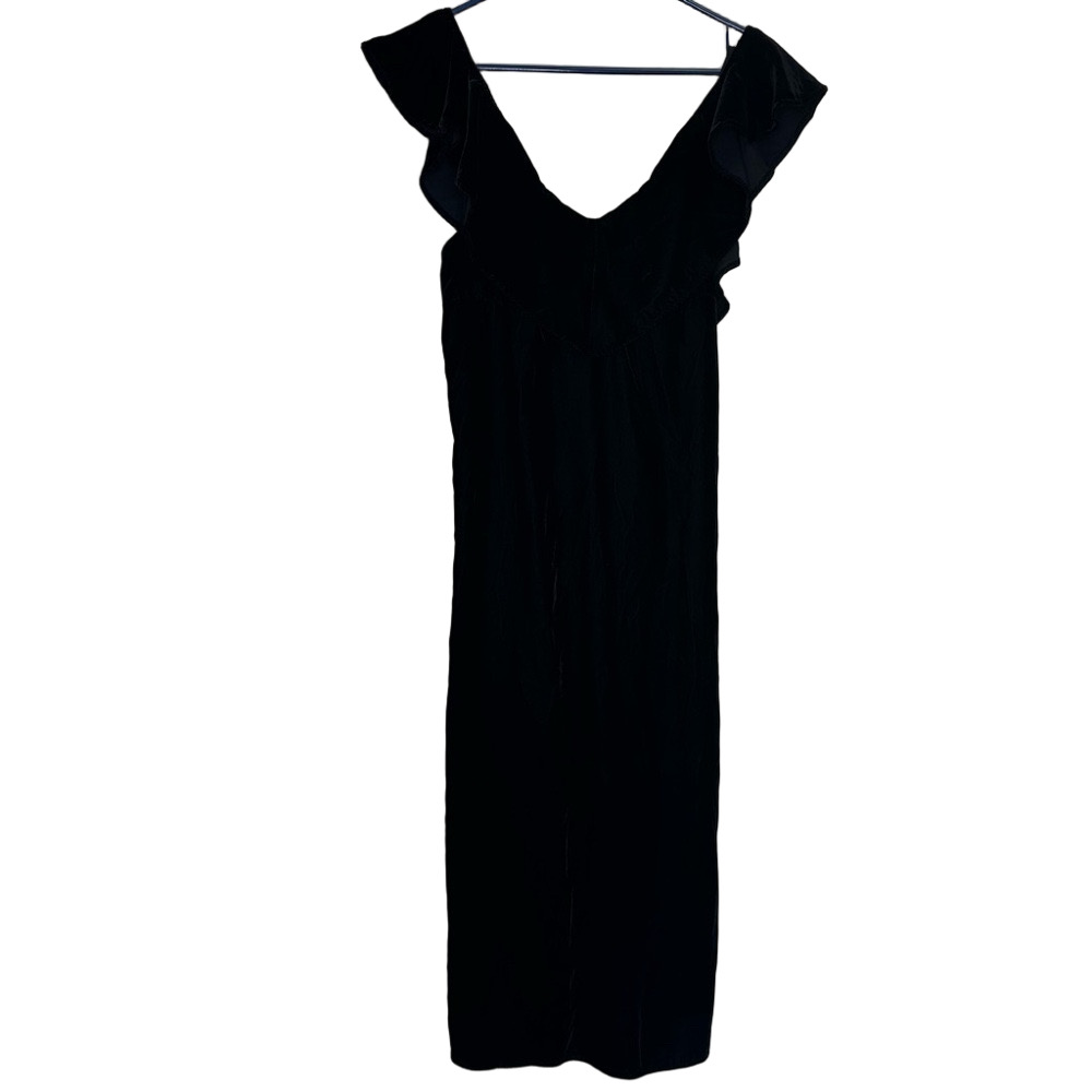 Anthropologie Velvet Dress Size XSmall